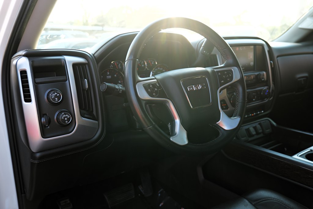 Used Car 2015 Gmc Sierra  1500 Slt For Sale Under $25,000 In Baker, Louisiana