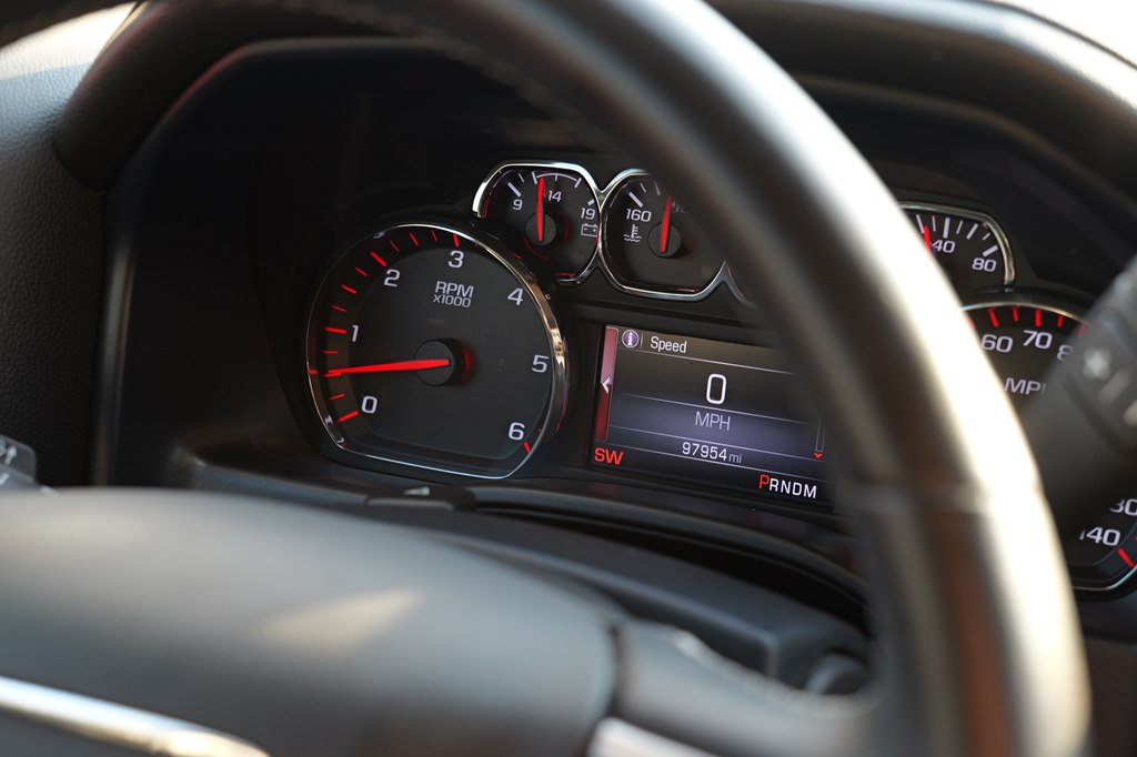Used Car 2015 Gmc Sierra  1500 Slt For Sale Under $25,000 In Baker, Louisiana
