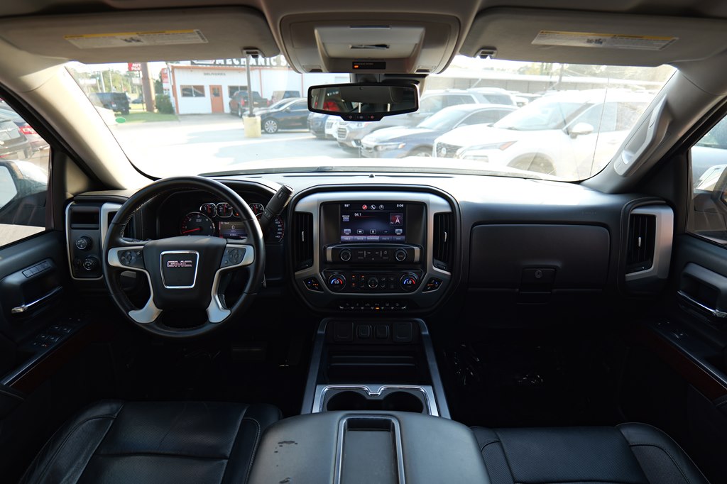 Used Car 2015 Gmc Sierra  1500 Slt For Sale Under $25,000 In Baker, Louisiana
