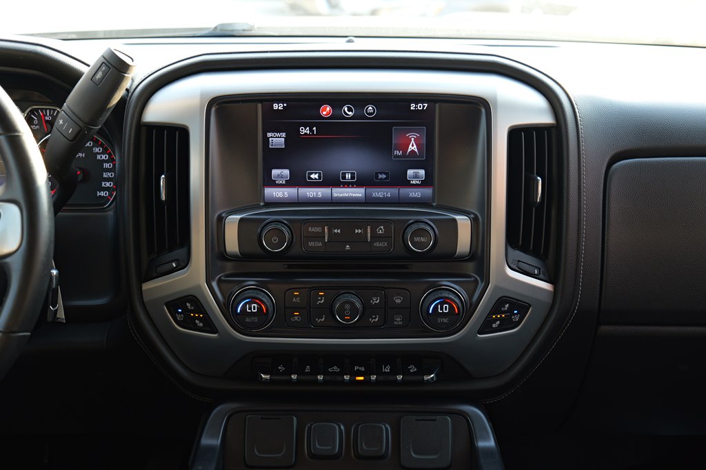 Used Car 2015 Gmc Sierra  1500 Slt For Sale Under $25,000 In Baker, Louisiana