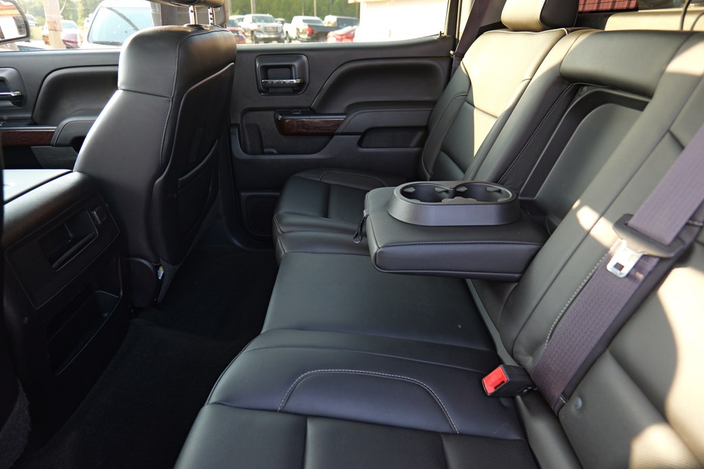 Used Car 2015 Gmc Sierra  1500 Slt For Sale Under $25,000 In Baker, Louisiana