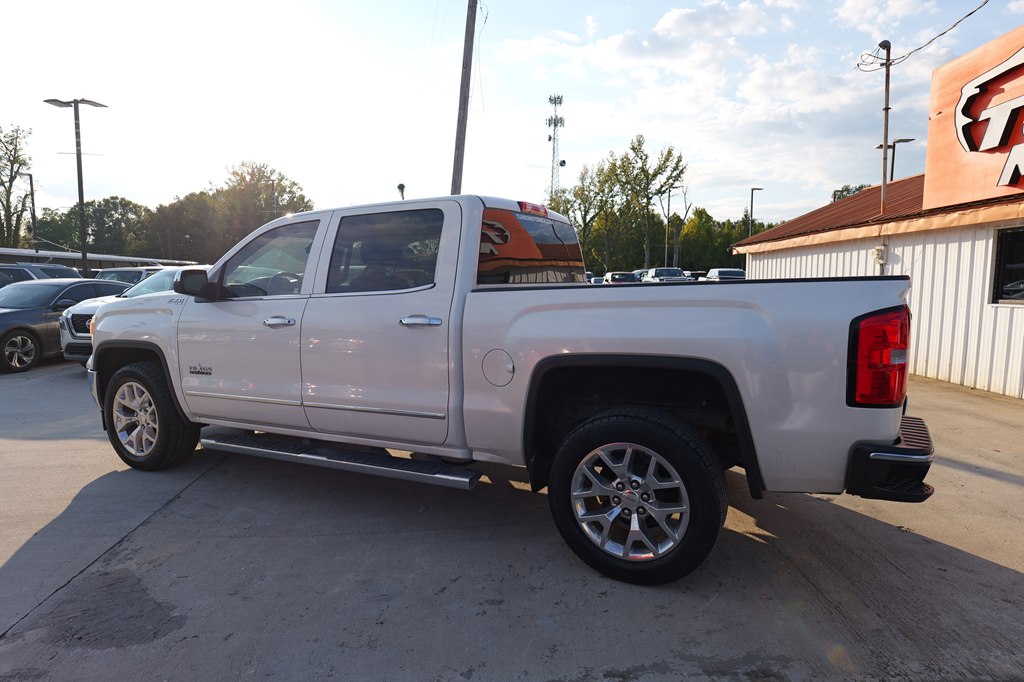 Used Car 2015 Gmc Sierra  1500 Slt For Sale Under $25,000 In Baker, Louisiana