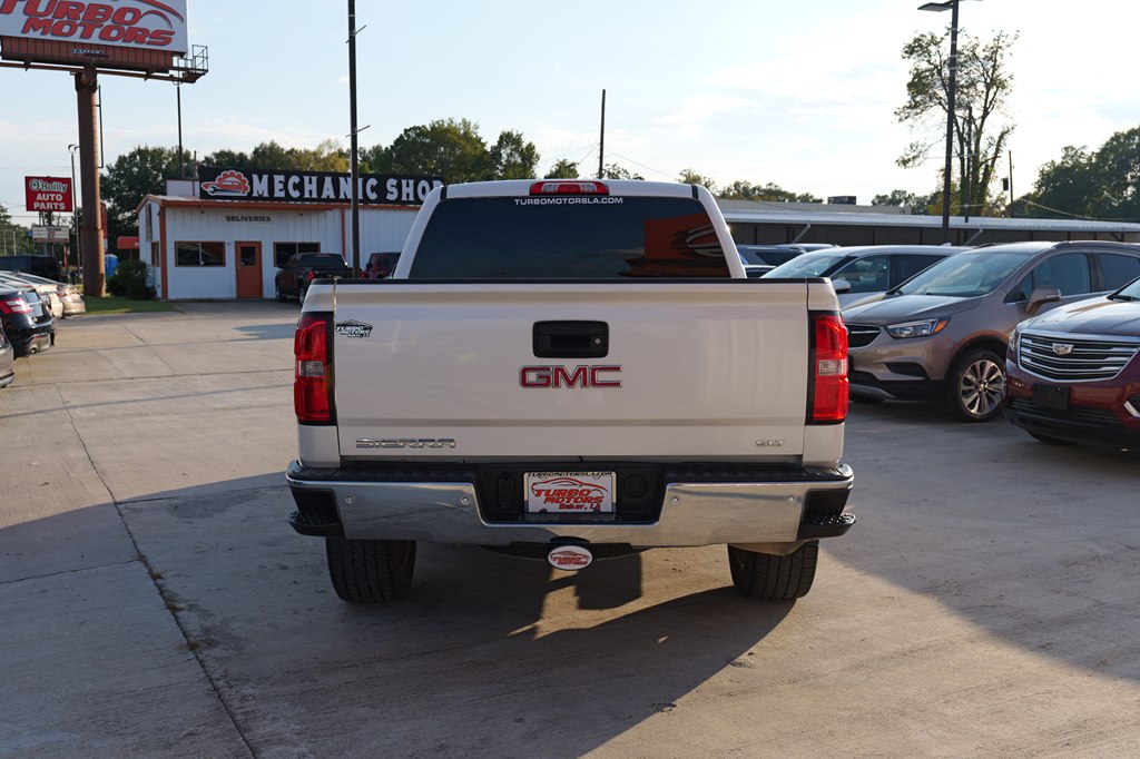 Used Car 2015 Gmc Sierra  1500 Slt For Sale Under $25,000 In Baker, Louisiana