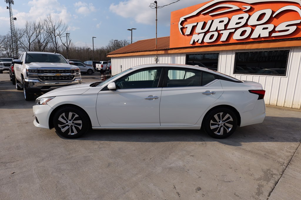 Used Car 2019 Nissan Altima  S For Sale Under $15,000 In Baker, Louisiana