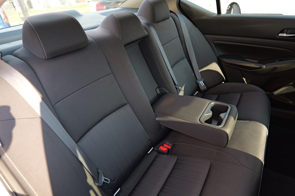 Used Car 2019 Nissan Altima  S For Sale Under $15,000 In Baker, Louisiana