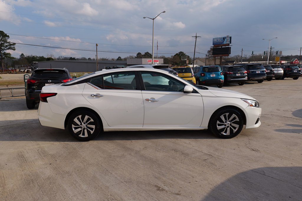 Used Car 2019 Nissan Altima  S For Sale Under $15,000 In Baker, Louisiana