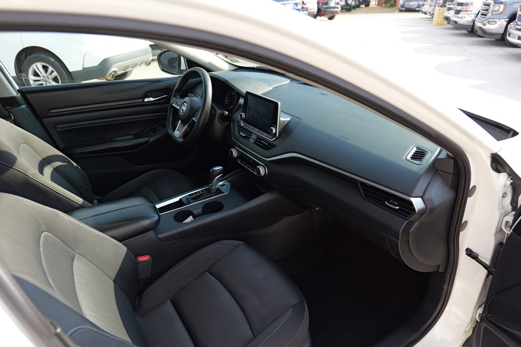 Used Car 2019 Nissan Altima  S For Sale Under $15,000 In Baker, Louisiana