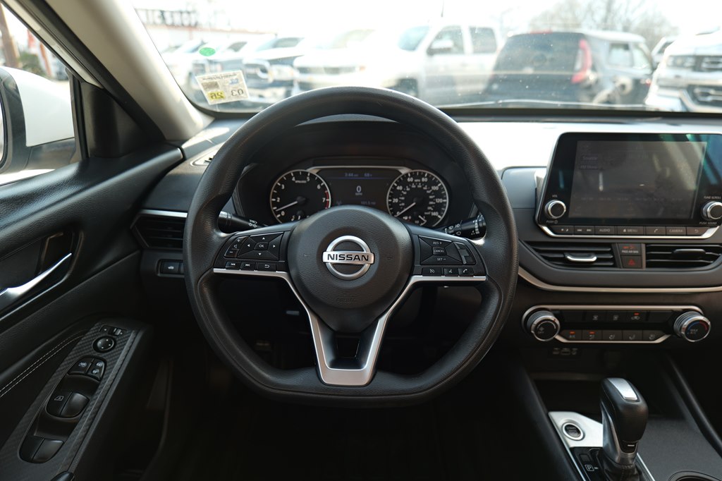 Used Car 2019 Nissan Altima  S For Sale Under $15,000 In Baker, Louisiana