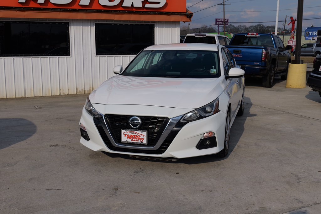 Used Car 2019 Nissan Altima  S For Sale Under $15,000 In Baker, Louisiana