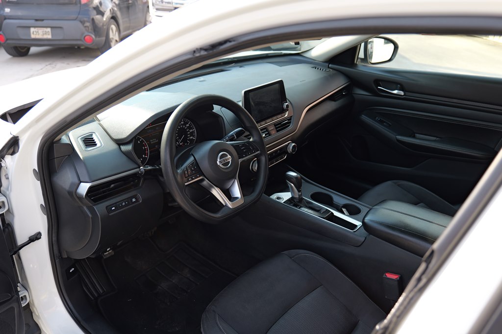 Used Car 2019 Nissan Altima  S For Sale Under $15,000 In Baker, Louisiana