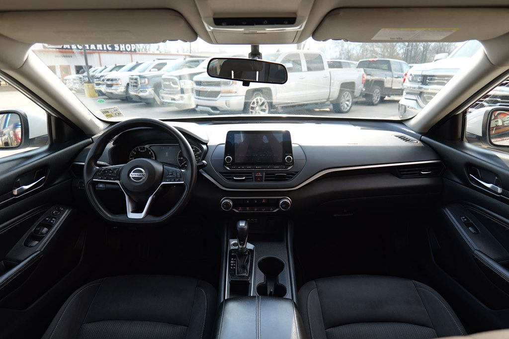 Used Car 2019 Nissan Altima  S For Sale Under $15,000 In Baker, Louisiana