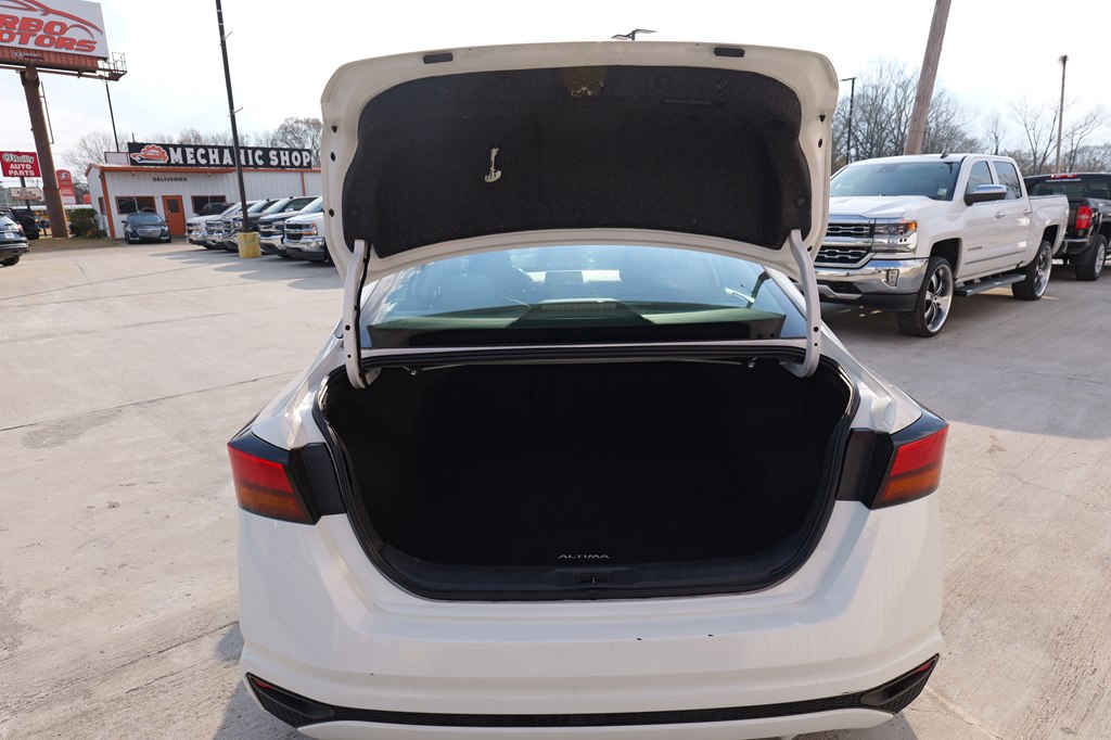 Used Car 2019 Nissan Altima  S For Sale Under $15,000 In Baker, Louisiana