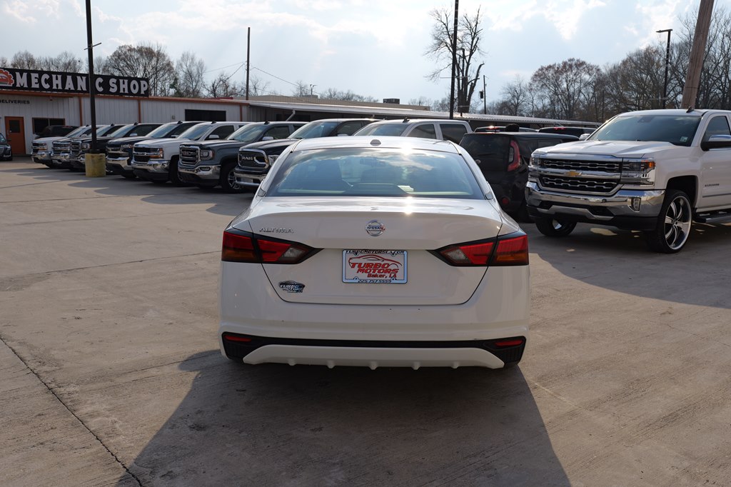 Used Car 2019 Nissan Altima  S For Sale Under $15,000 In Baker, Louisiana
