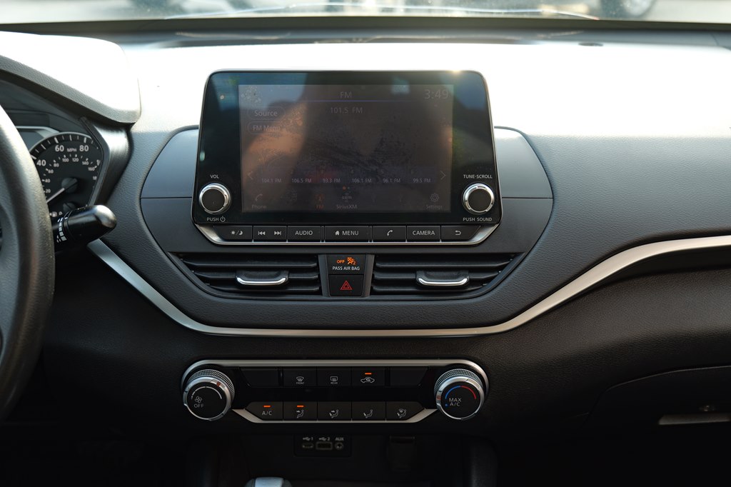 Used Car 2019 Nissan Altima  S For Sale Under $15,000 In Baker, Louisiana