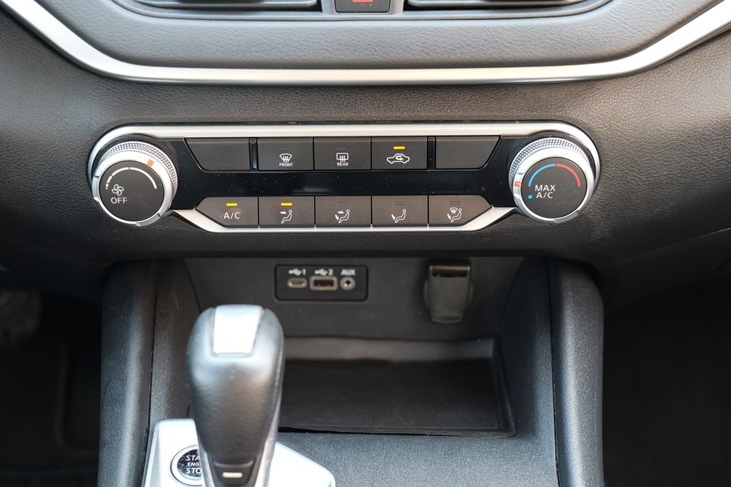 Used Car 2019 Nissan Altima  S For Sale Under $15,000 In Baker, Louisiana