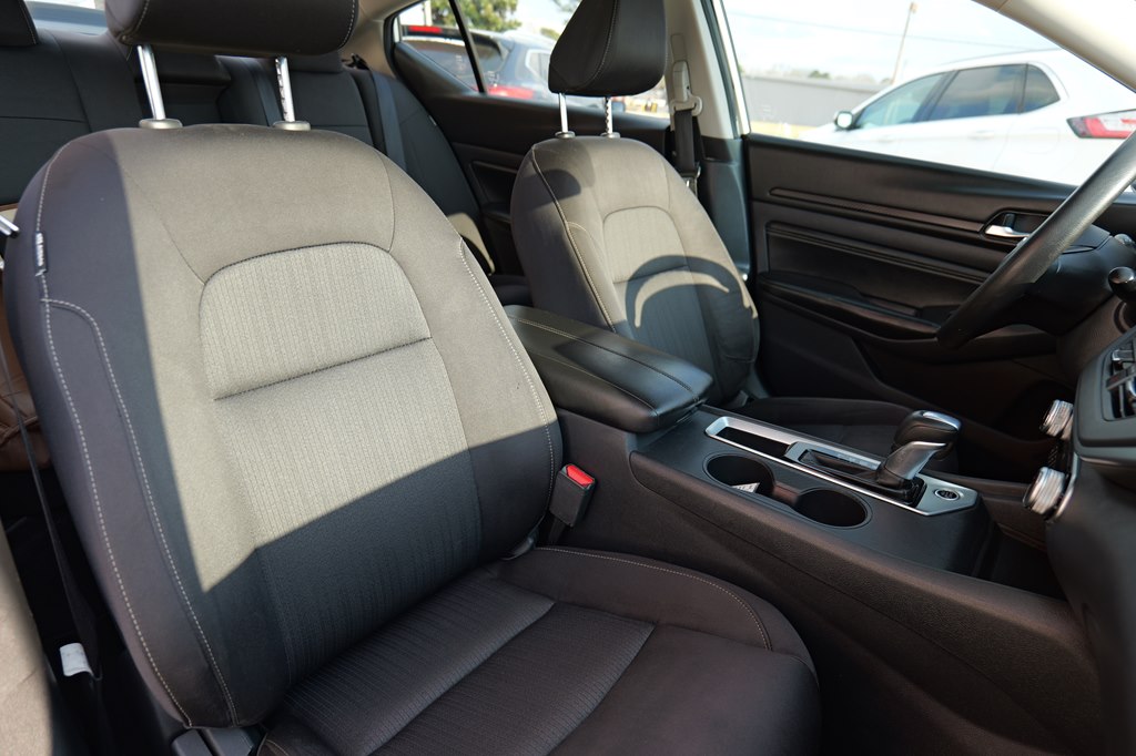 Used Car 2019 Nissan Altima  S For Sale Under $15,000 In Baker, Louisiana