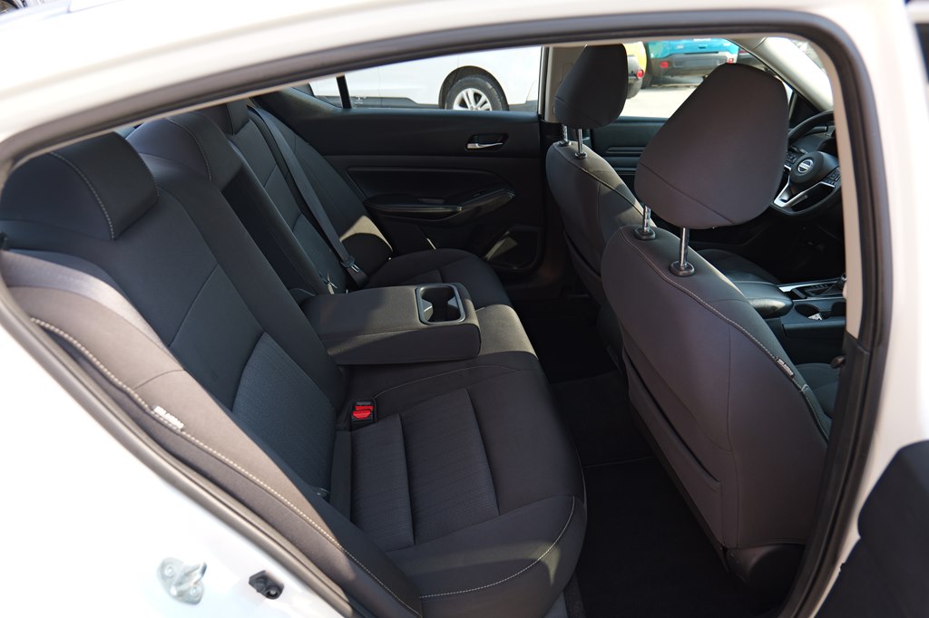 Used Car 2019 Nissan Altima  S For Sale Under $15,000 In Baker, Louisiana