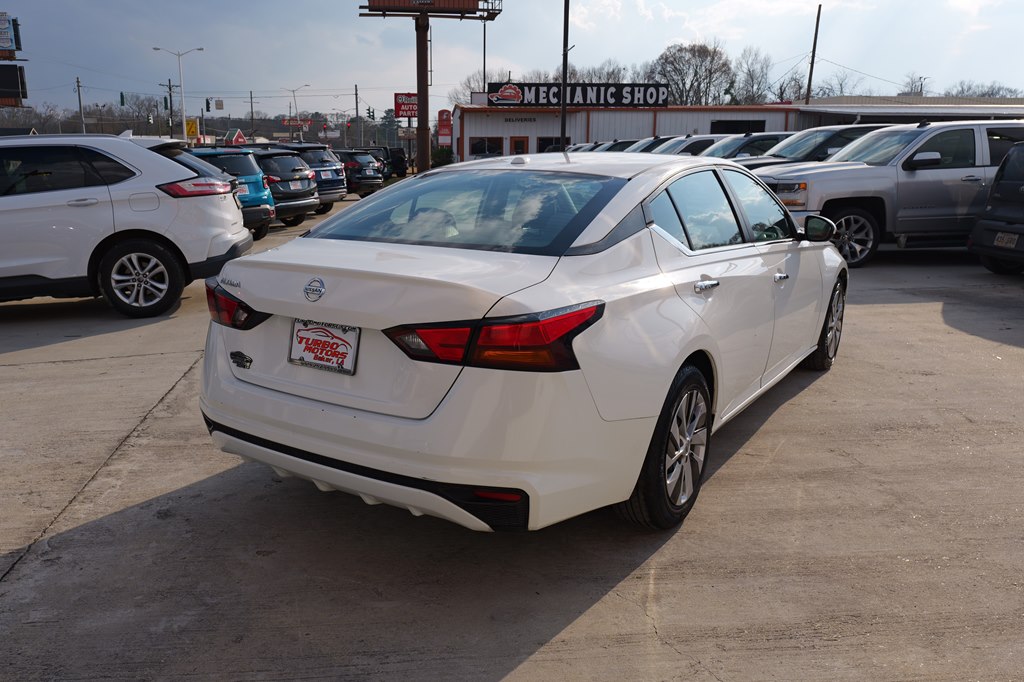 Used Car 2019 Nissan Altima  S For Sale Under $15,000 In Baker, Louisiana
