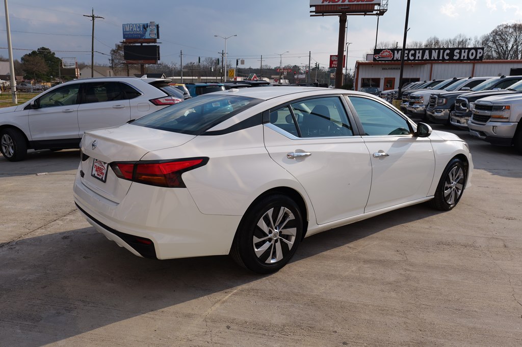 Used Car 2019 Nissan Altima  S For Sale Under $15,000 In Baker, Louisiana