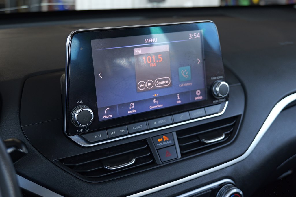 Used Car 2019 Nissan Altima  S For Sale Under $15,000 In Baker, Louisiana