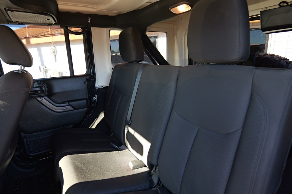 Used Car 2017 Jeep Wrangler Unlimi  Sport For Sale Under $20,000 In Baker, Louisiana