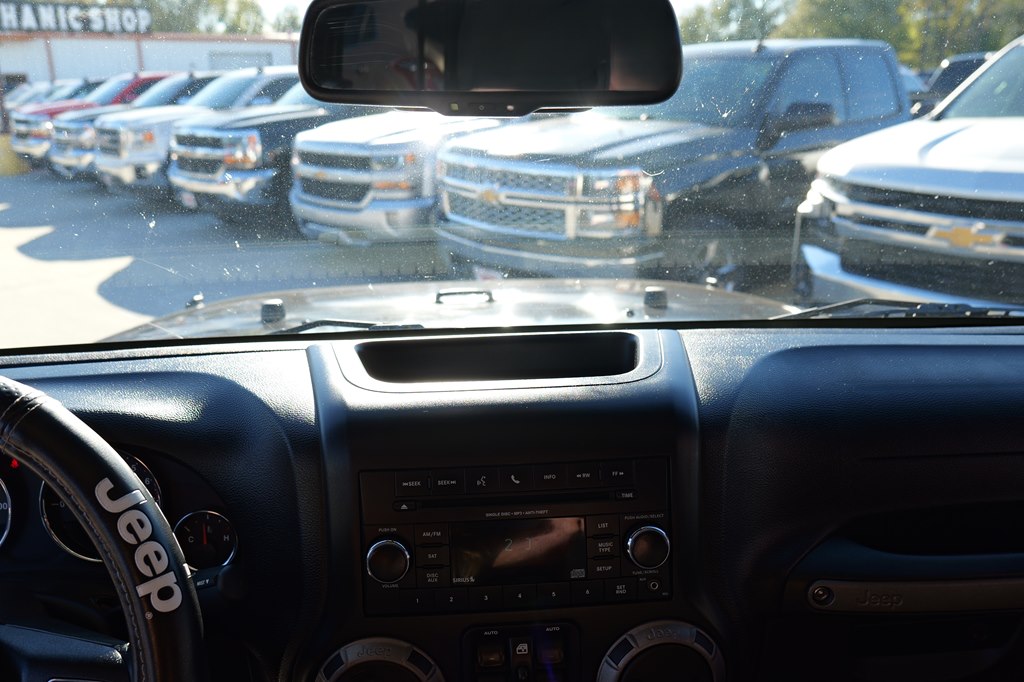 Used Car 2017 Jeep Wrangler Unlimi  Sport For Sale Under $20,000 In Baker, Louisiana