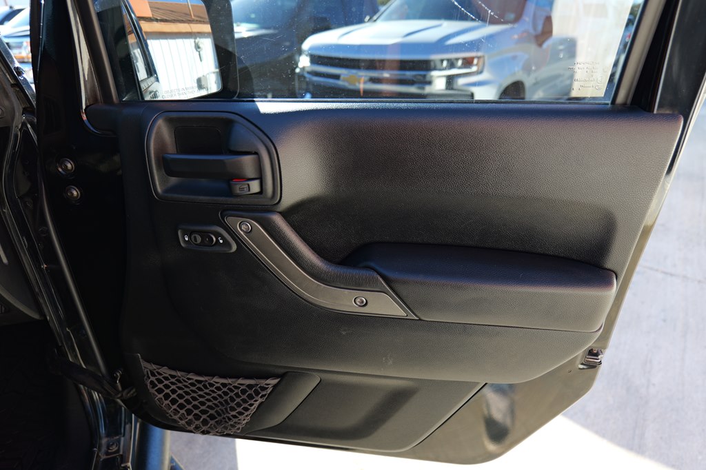 Used Car 2017 Jeep Wrangler Unlimi  Sport For Sale Under $20,000 In Baker, Louisiana