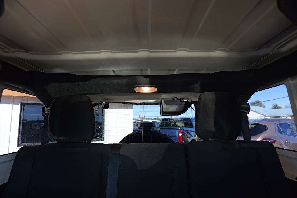 Used Car 2017 Jeep Wrangler Unlimi  Sport For Sale Under $20,000 In Baker, Louisiana