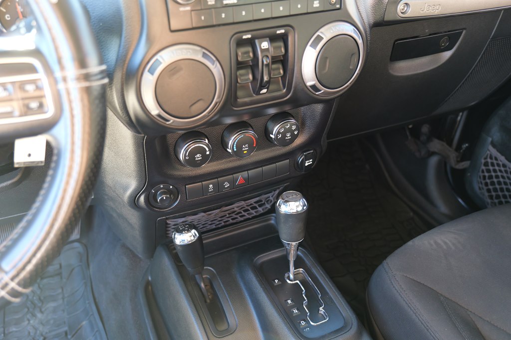 Used Car 2017 Jeep Wrangler Unlimi  Sport For Sale Under $20,000 In Baker, Louisiana