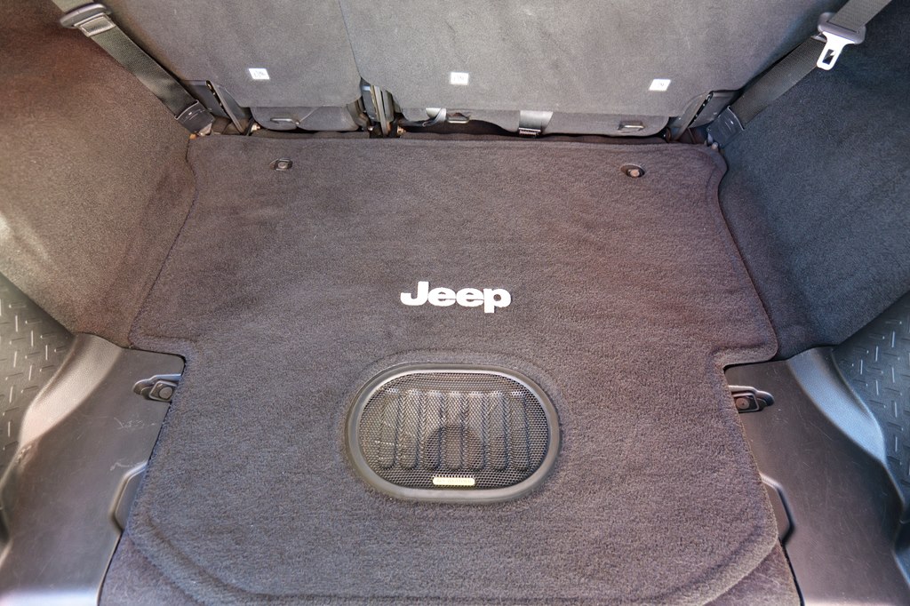 Used Car 2017 Jeep Wrangler Unlimi  Sport For Sale Under $20,000 In Baker, Louisiana