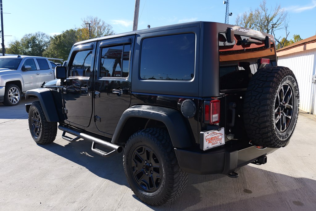 Used Car 2017 Jeep Wrangler Unlimi  Sport For Sale Under $20,000 In Baker, Louisiana