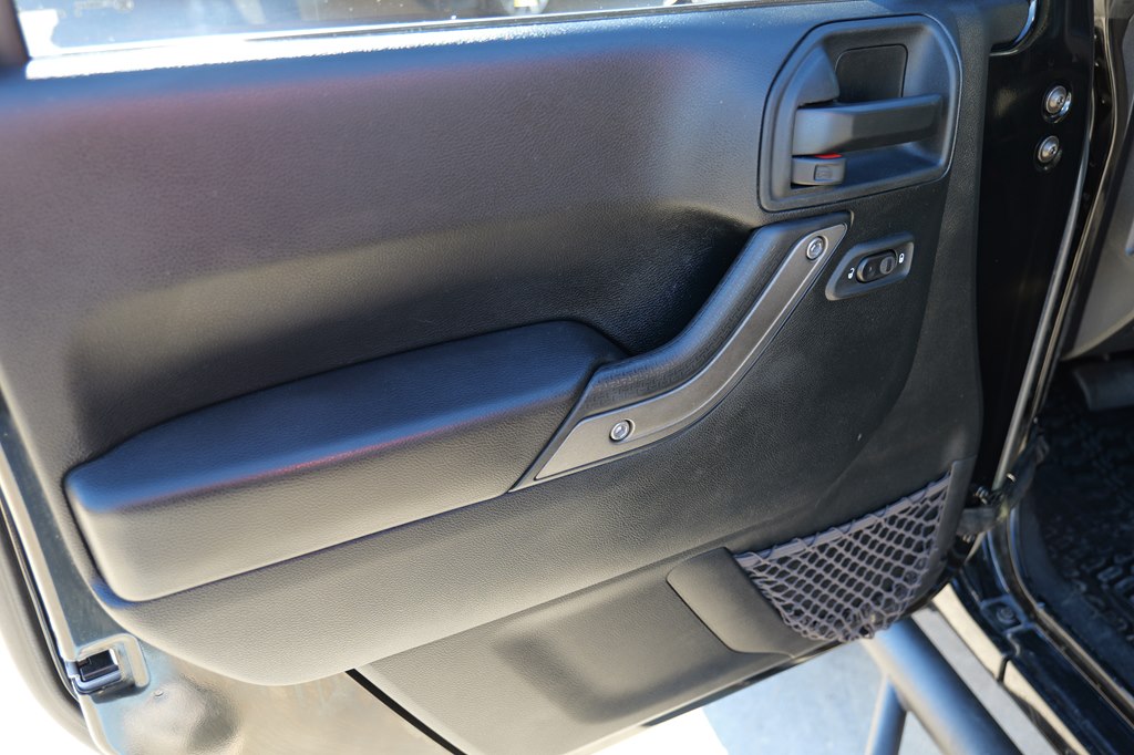 Used Car 2017 Jeep Wrangler Unlimi  Sport For Sale Under $20,000 In Baker, Louisiana