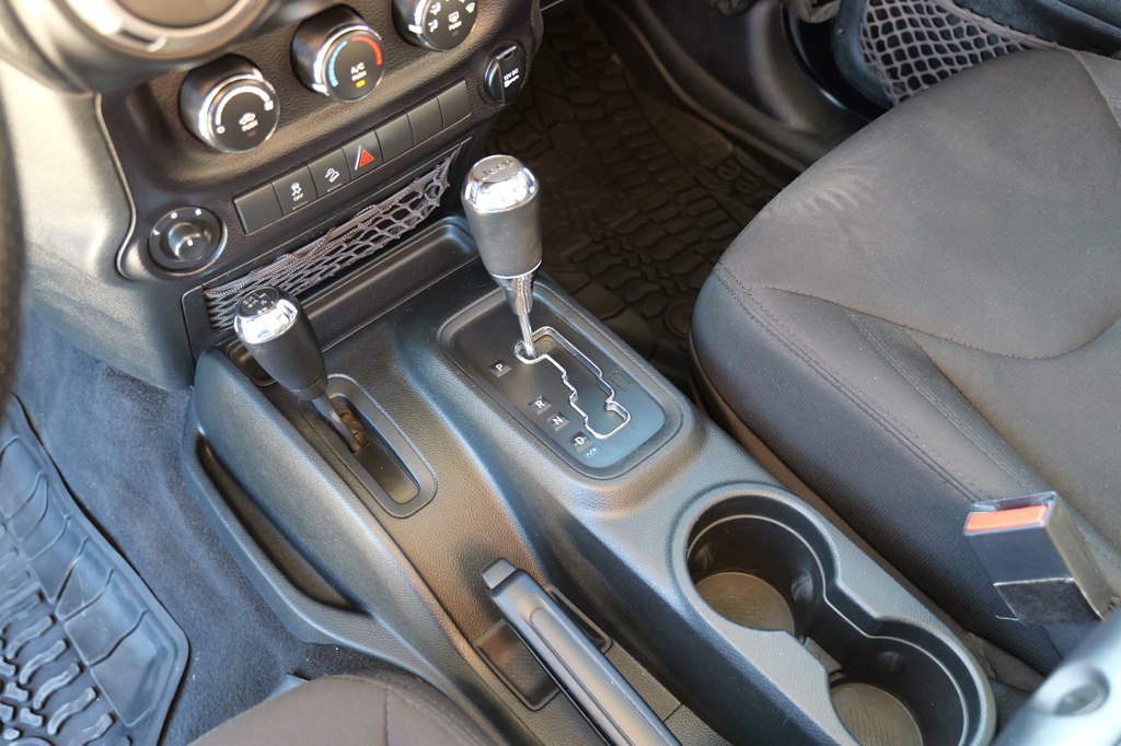 Used Car 2017 Jeep Wrangler Unlimi  Sport For Sale Under $20,000 In Baker, Louisiana