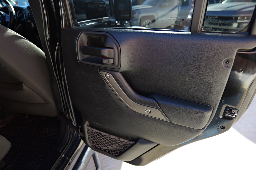 Used Car 2017 Jeep Wrangler Unlimi  Sport For Sale Under $20,000 In Baker, Louisiana