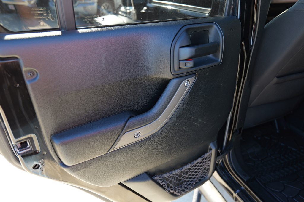 Used Car 2017 Jeep Wrangler Unlimi  Sport For Sale Under $20,000 In Baker, Louisiana