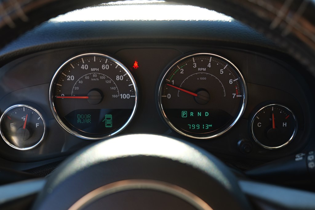 Used Car 2017 Jeep Wrangler Unlimi  Sport For Sale Under $20,000 In Baker, Louisiana