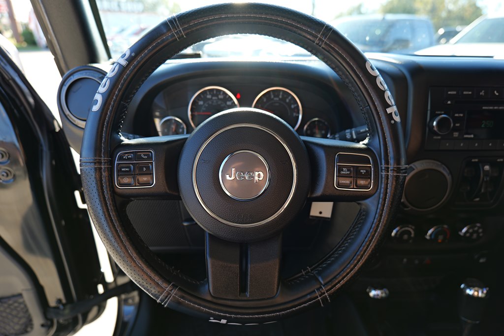 Used Car 2017 Jeep Wrangler Unlimi  Sport For Sale Under $20,000 In Baker, Louisiana