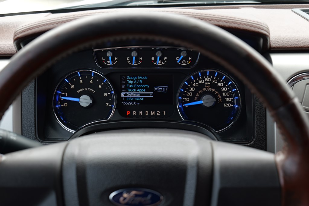 Used Car 2013 Ford F150  Supercrew For Sale Under $20,000 In Baker, Louisiana