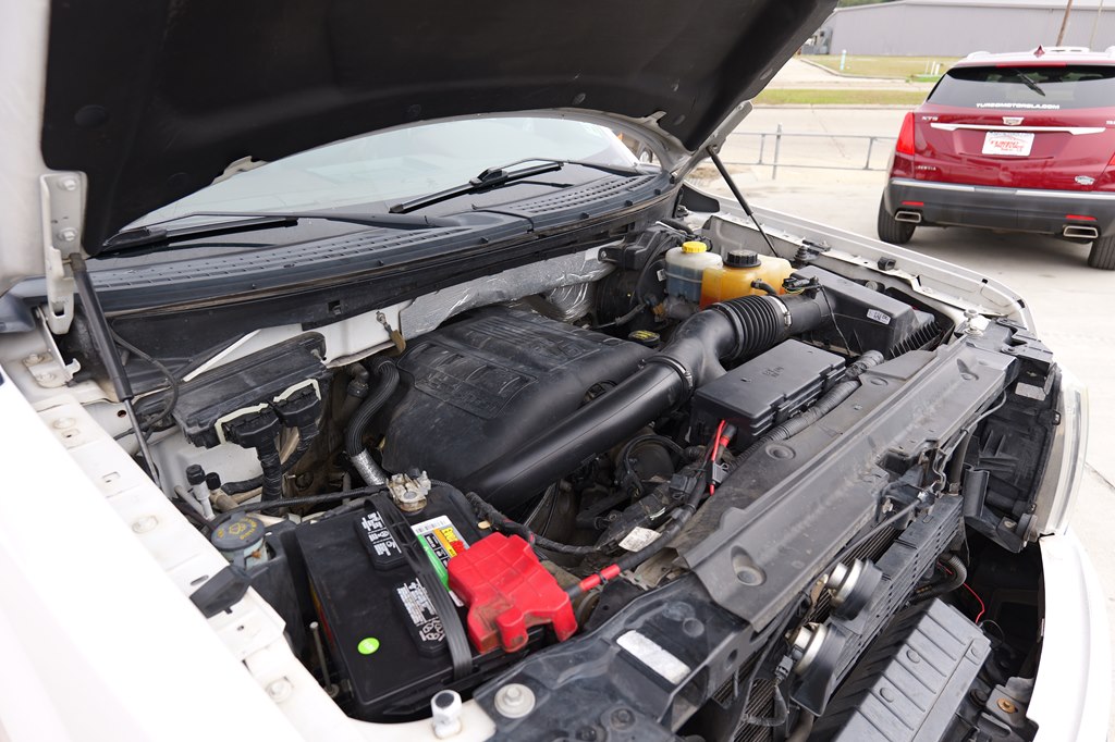 Used Car 2013 Ford F150  Supercrew For Sale Under $20,000 In Baker, Louisiana