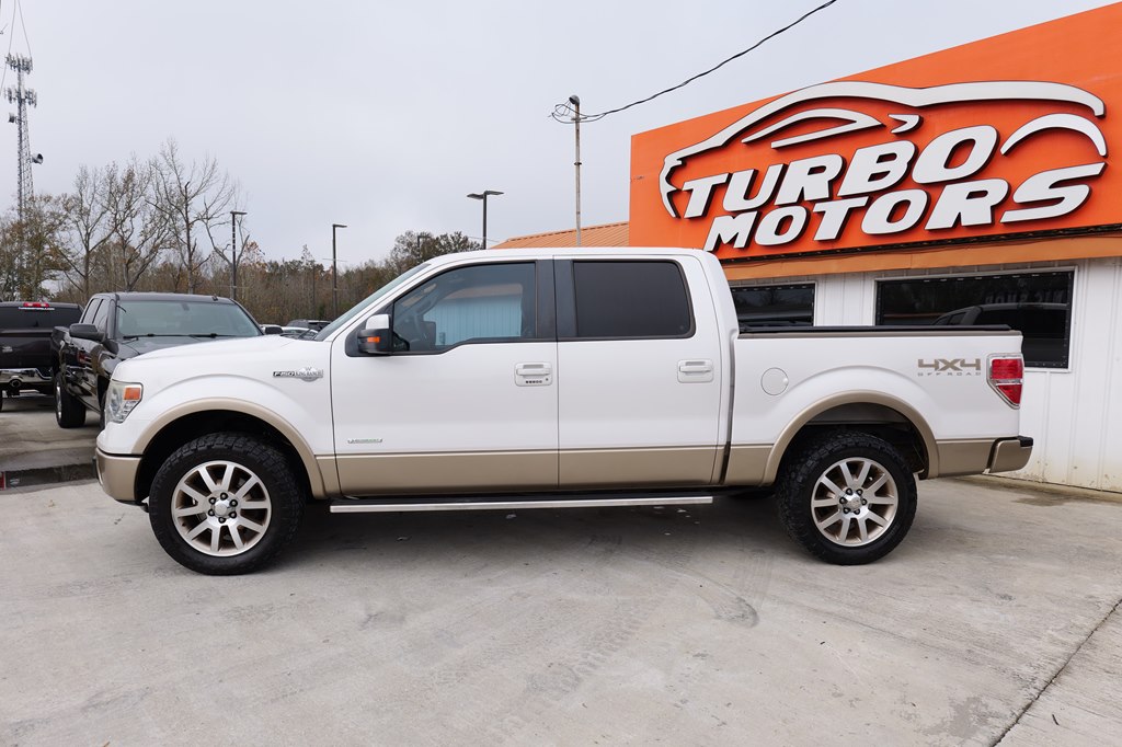 Used Car 2013 Ford F150  Supercrew For Sale Under $20,000 In Baker, Louisiana