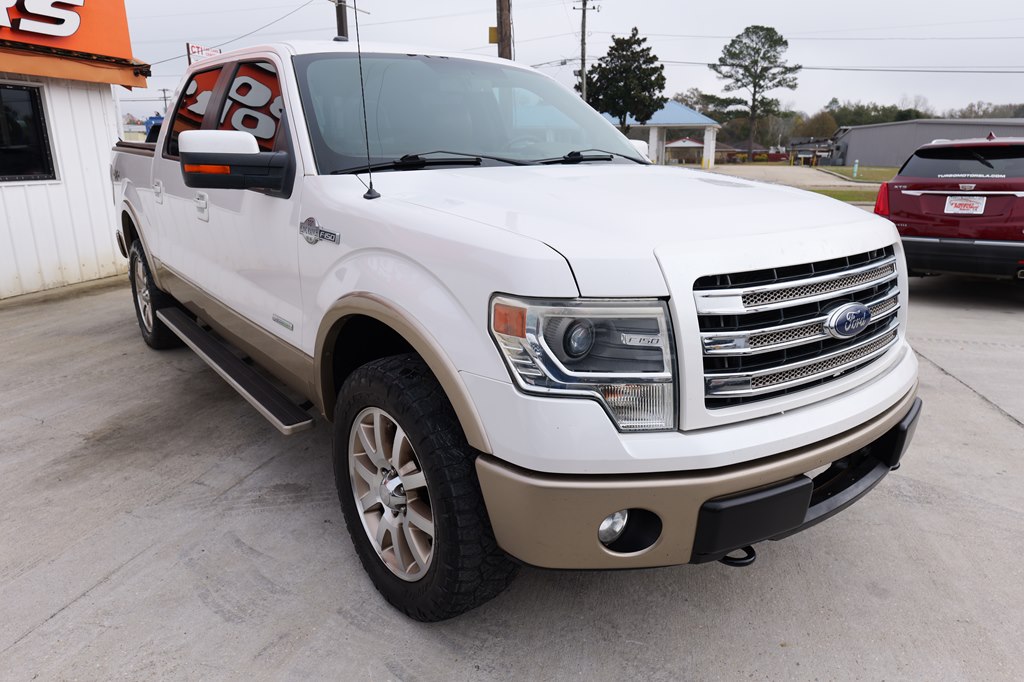 Used Car 2013 Ford F150  Supercrew For Sale Under $20,000 In Baker, Louisiana