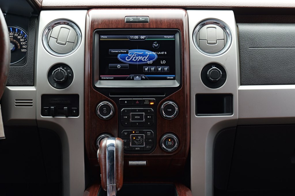 Used Car 2013 Ford F150  Supercrew For Sale Under $20,000 In Baker, Louisiana