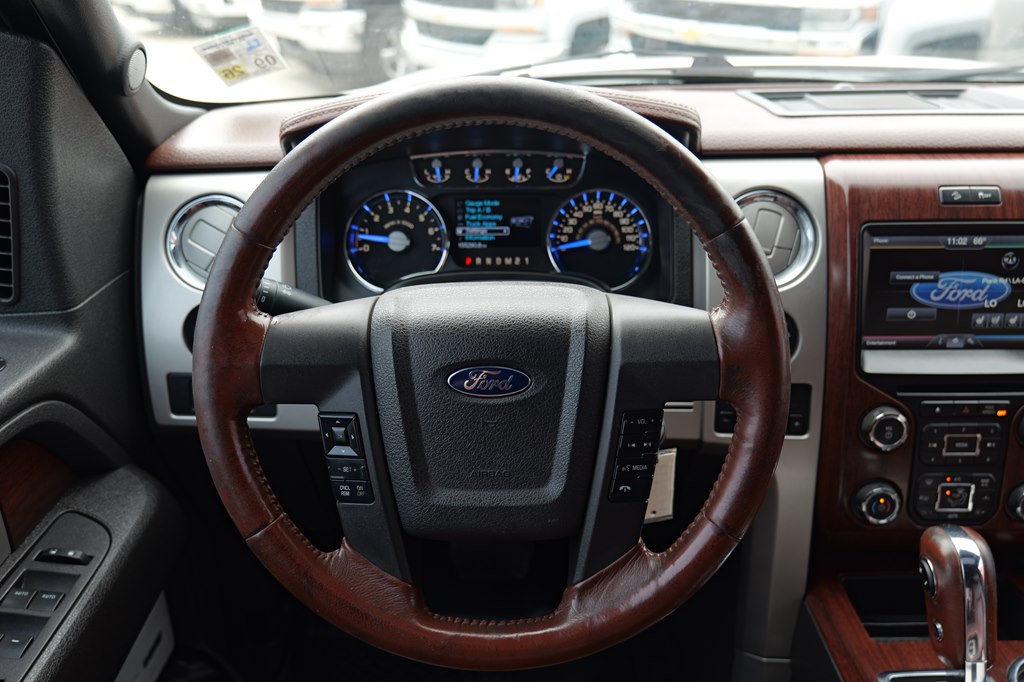 Used Car 2013 Ford F150  Supercrew For Sale Under $20,000 In Baker, Louisiana