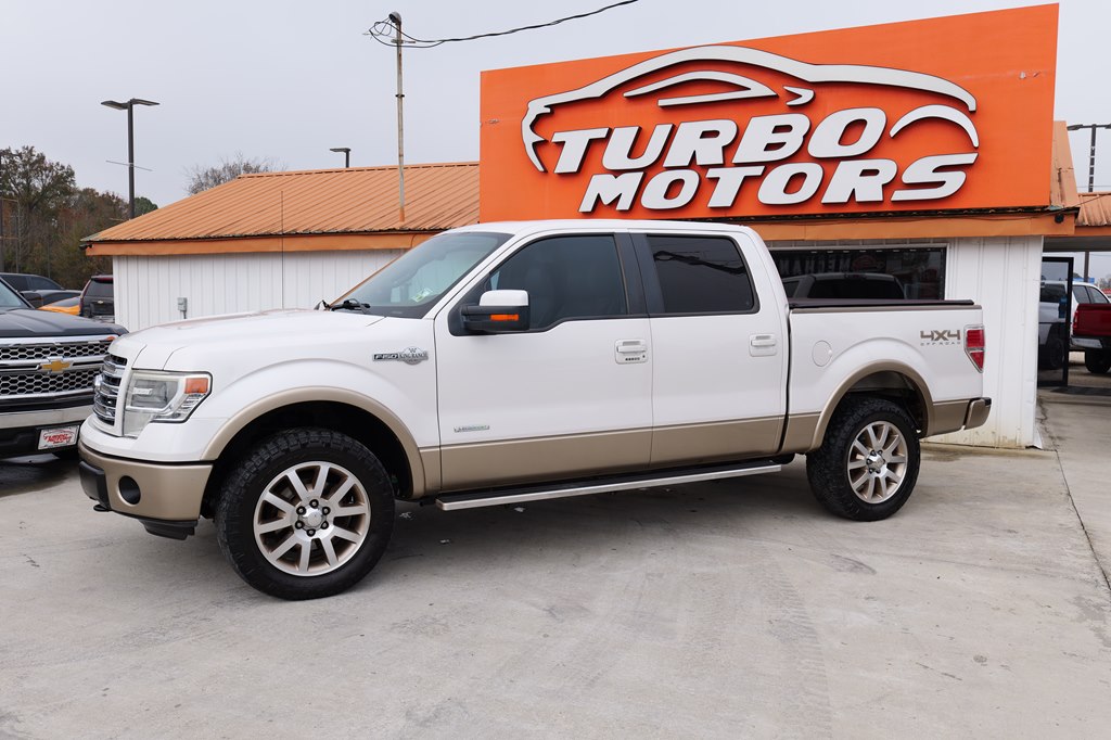 Used Car 2013 Ford F150  Supercrew For Sale Under $20,000 In Baker, Louisiana