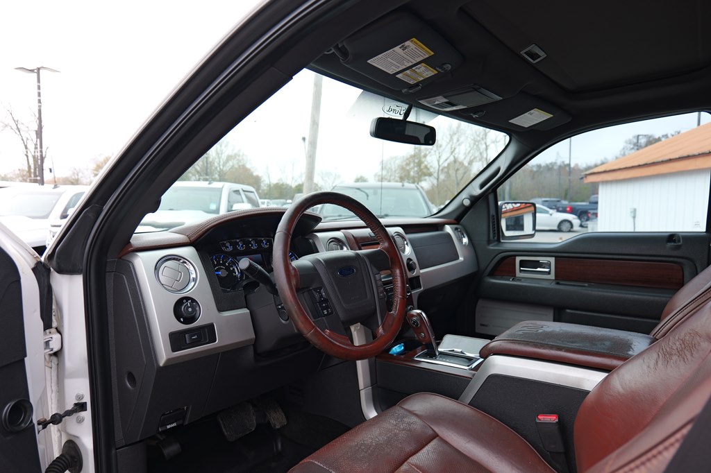 Used Car 2013 Ford F150  Supercrew For Sale Under $20,000 In Baker, Louisiana