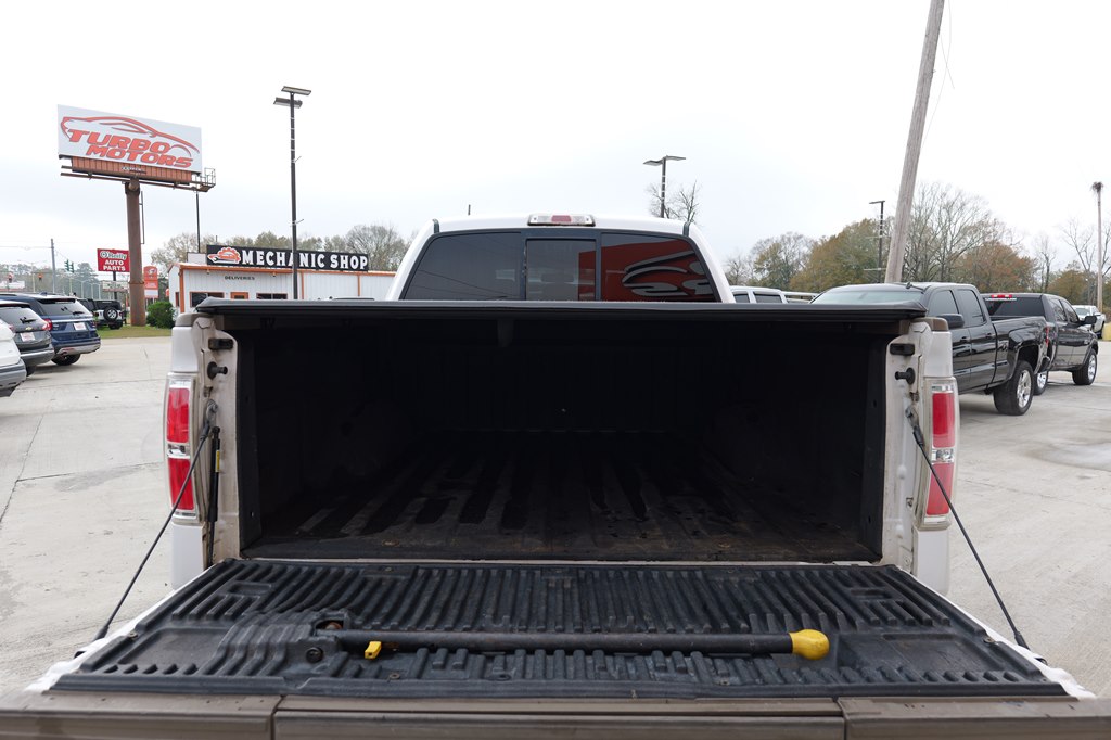 Used Car 2013 Ford F150  Supercrew For Sale Under $20,000 In Baker, Louisiana