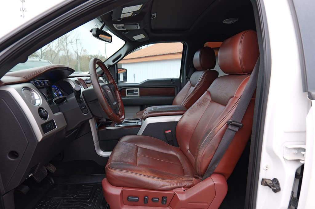 Used Car 2013 Ford F150  Supercrew For Sale Under $20,000 In Baker, Louisiana