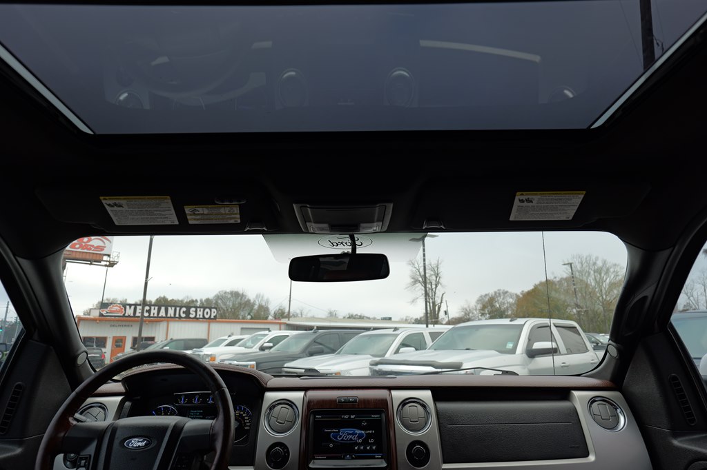 Used Car 2013 Ford F150  Supercrew For Sale Under $20,000 In Baker, Louisiana