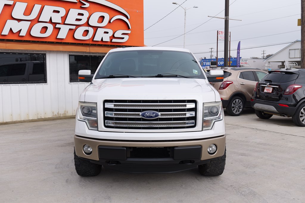 Used Car 2013 Ford F150  Supercrew For Sale Under $20,000 In Baker, Louisiana