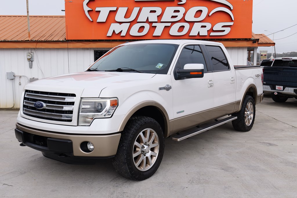 Used Car 2013 Ford F150  Supercrew For Sale Under $20,000 In Baker, Louisiana
